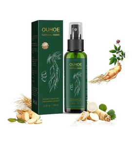 OUHOE - Crecimiento de Cabello