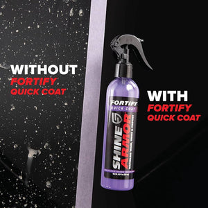 Shine Armor - Spray de cera para auto