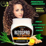 Rizos Pro 100% NATURAL