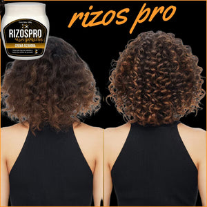 Rizos Pro 100% NATURAL