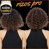 Rizos Pro 100% NATURAL