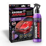 Shine Armor - Spray de cera para auto